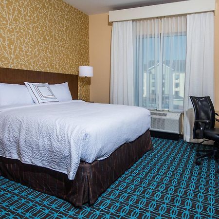 Fairfield Inn & Suites By Marriott Florence I-20 Esterno foto
