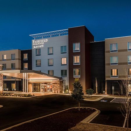 Fairfield Inn & Suites By Marriott Florence I-20 Esterno foto