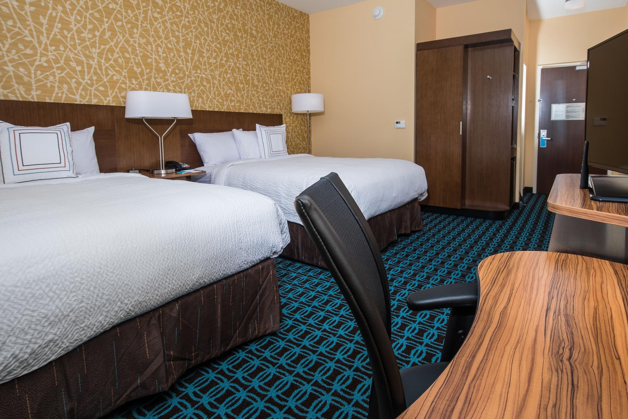Fairfield Inn & Suites By Marriott Florence I-20 Esterno foto