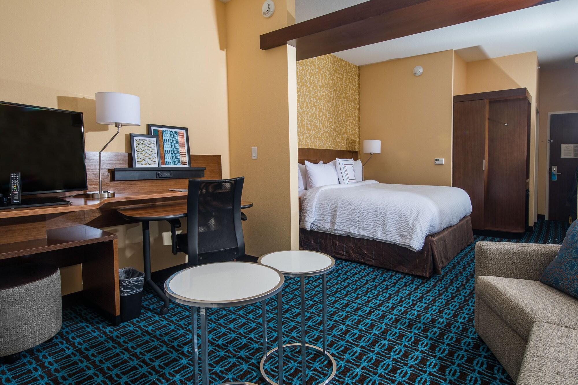 Fairfield Inn & Suites By Marriott Florence I-20 Esterno foto