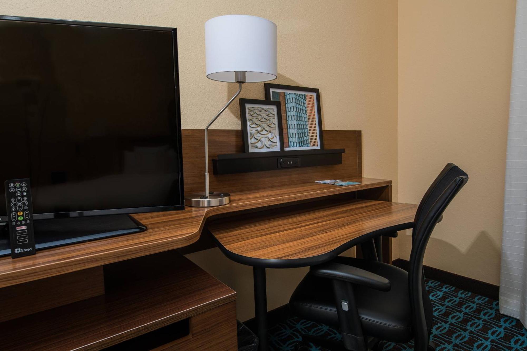 Fairfield Inn & Suites By Marriott Florence I-20 Esterno foto