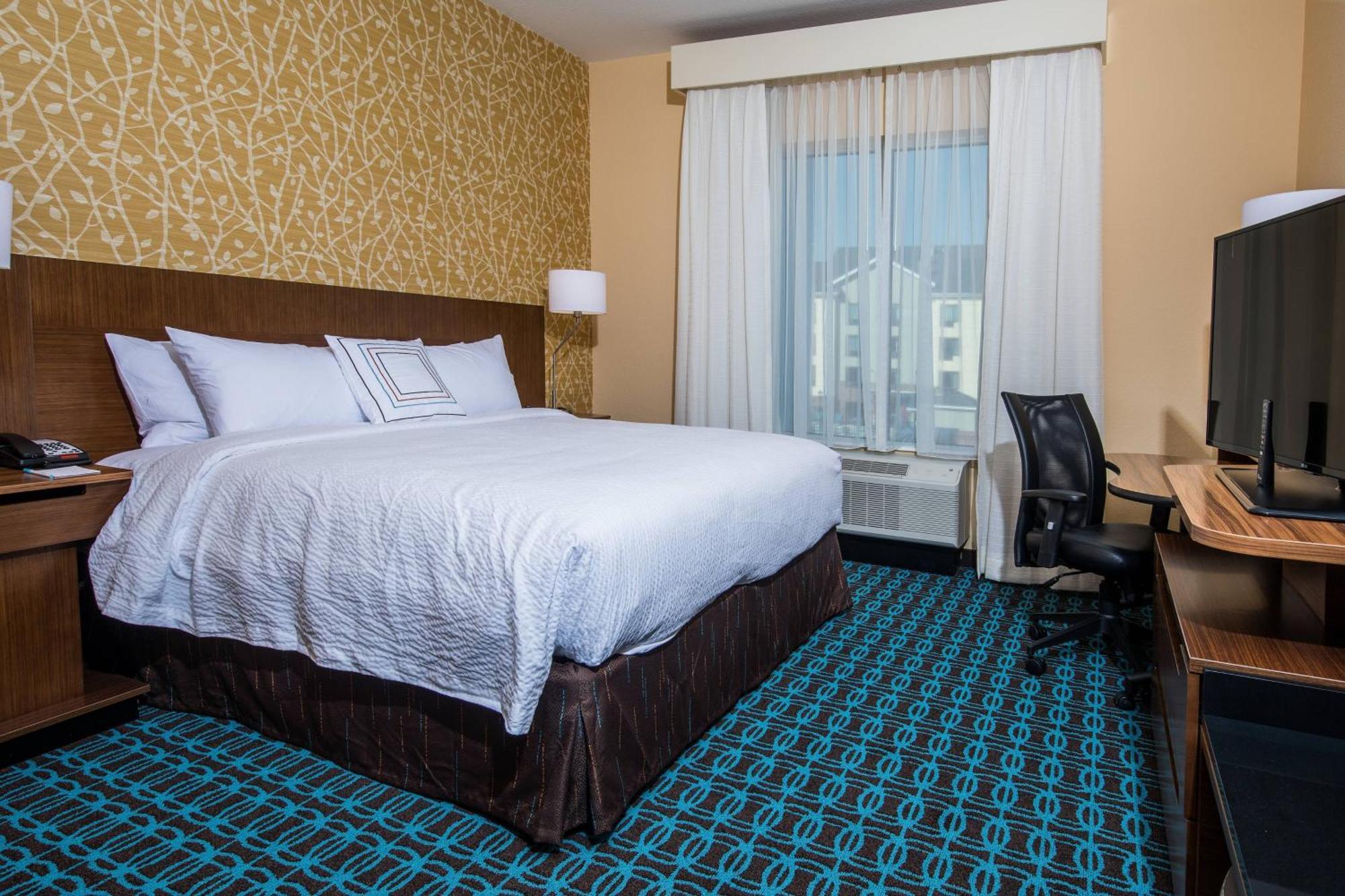 Fairfield Inn & Suites By Marriott Florence I-20 Esterno foto