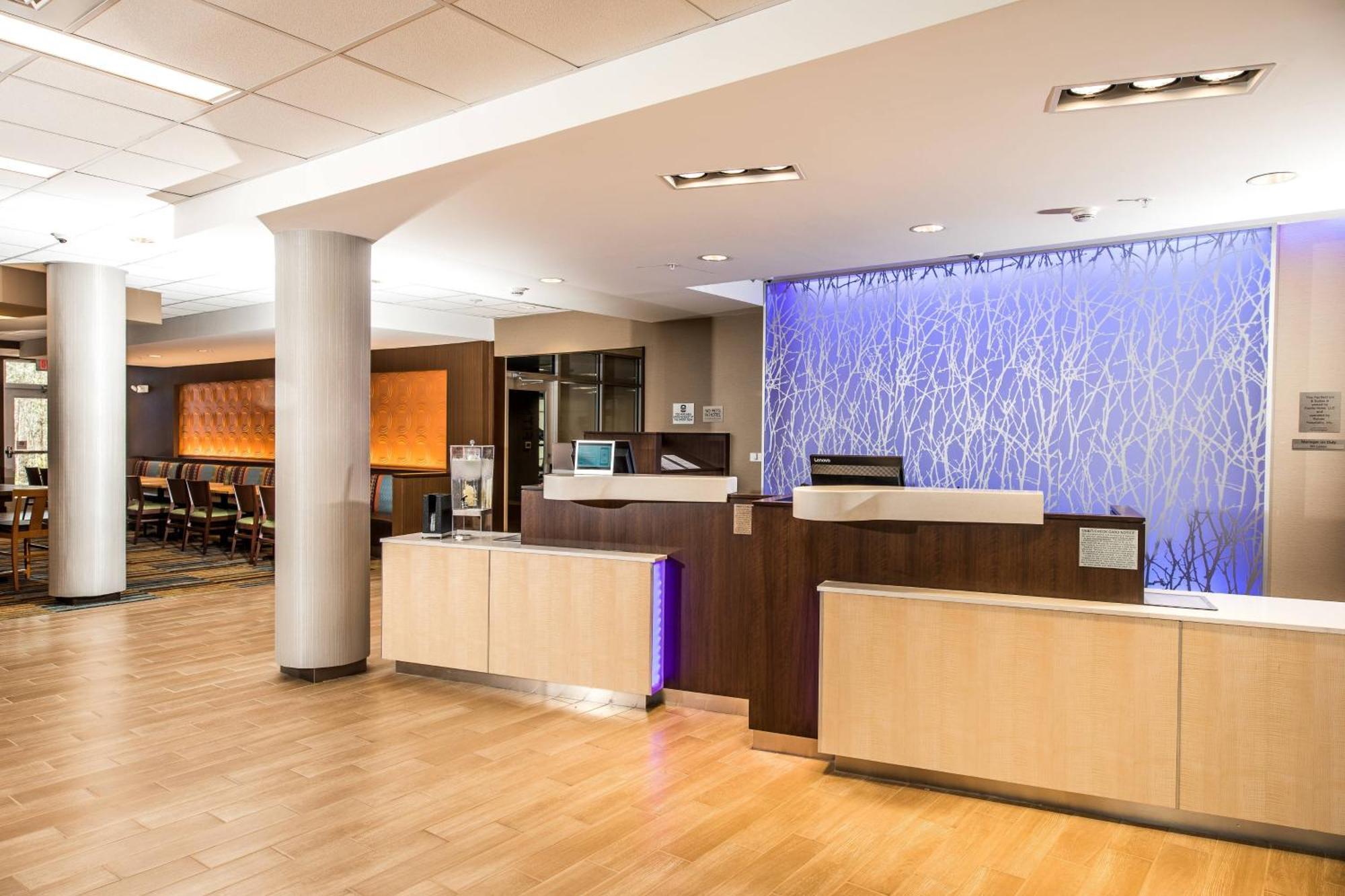Fairfield Inn & Suites By Marriott Florence I-20 Esterno foto