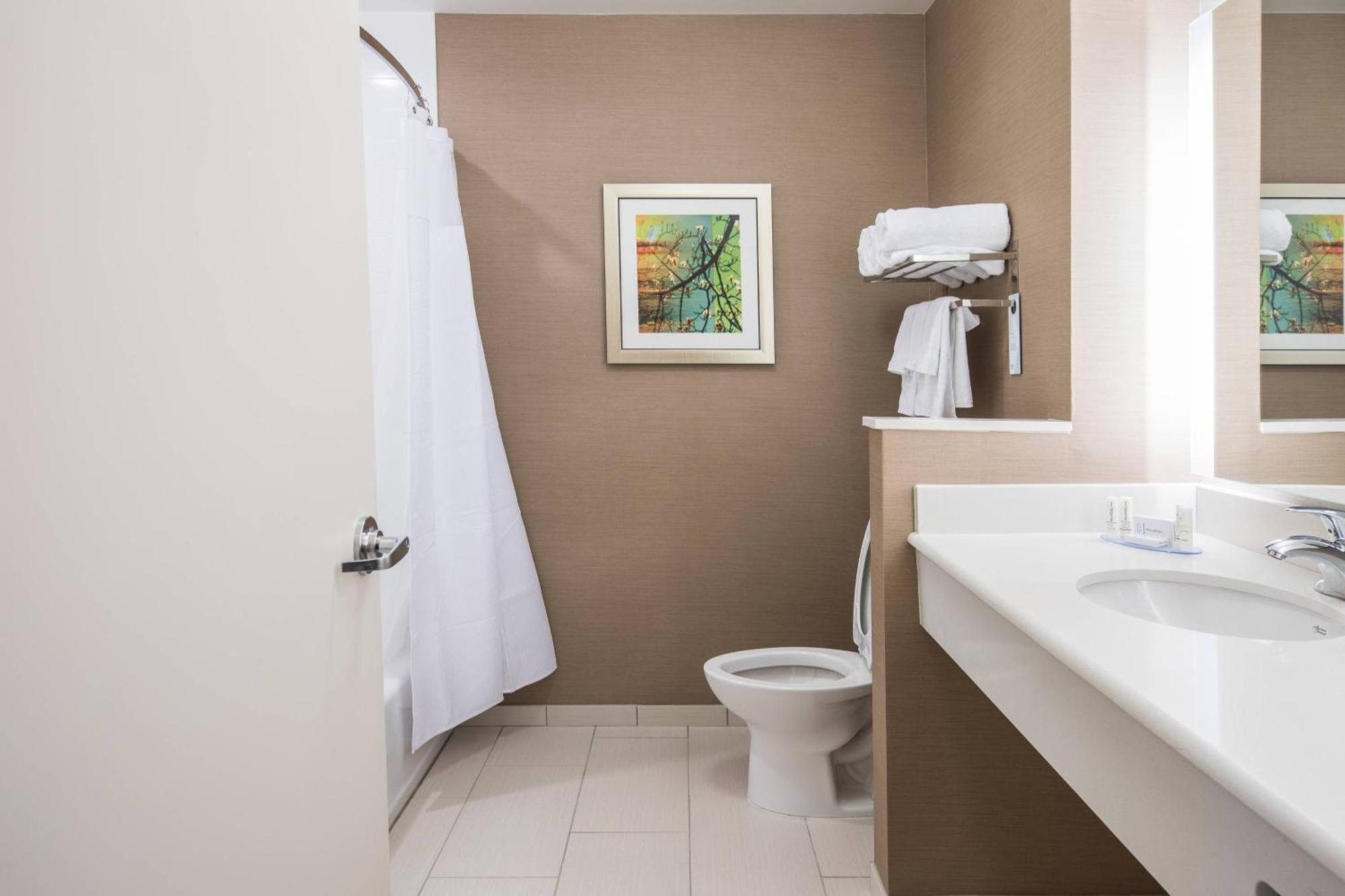 Fairfield Inn & Suites By Marriott Florence I-20 Esterno foto