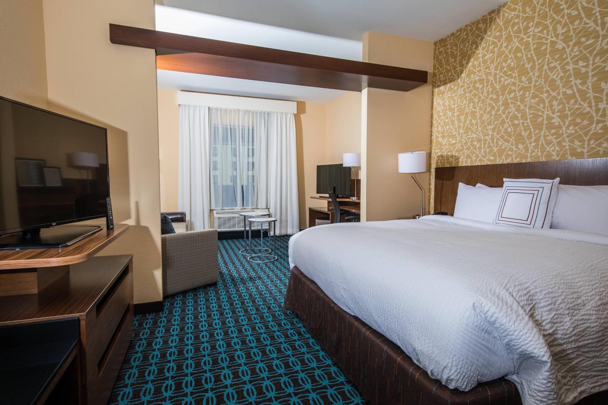 Fairfield Inn & Suites By Marriott Florence I-20 Esterno foto