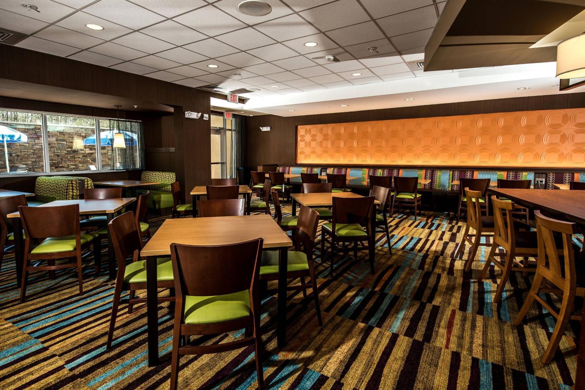 Fairfield Inn & Suites By Marriott Florence I-20 Esterno foto