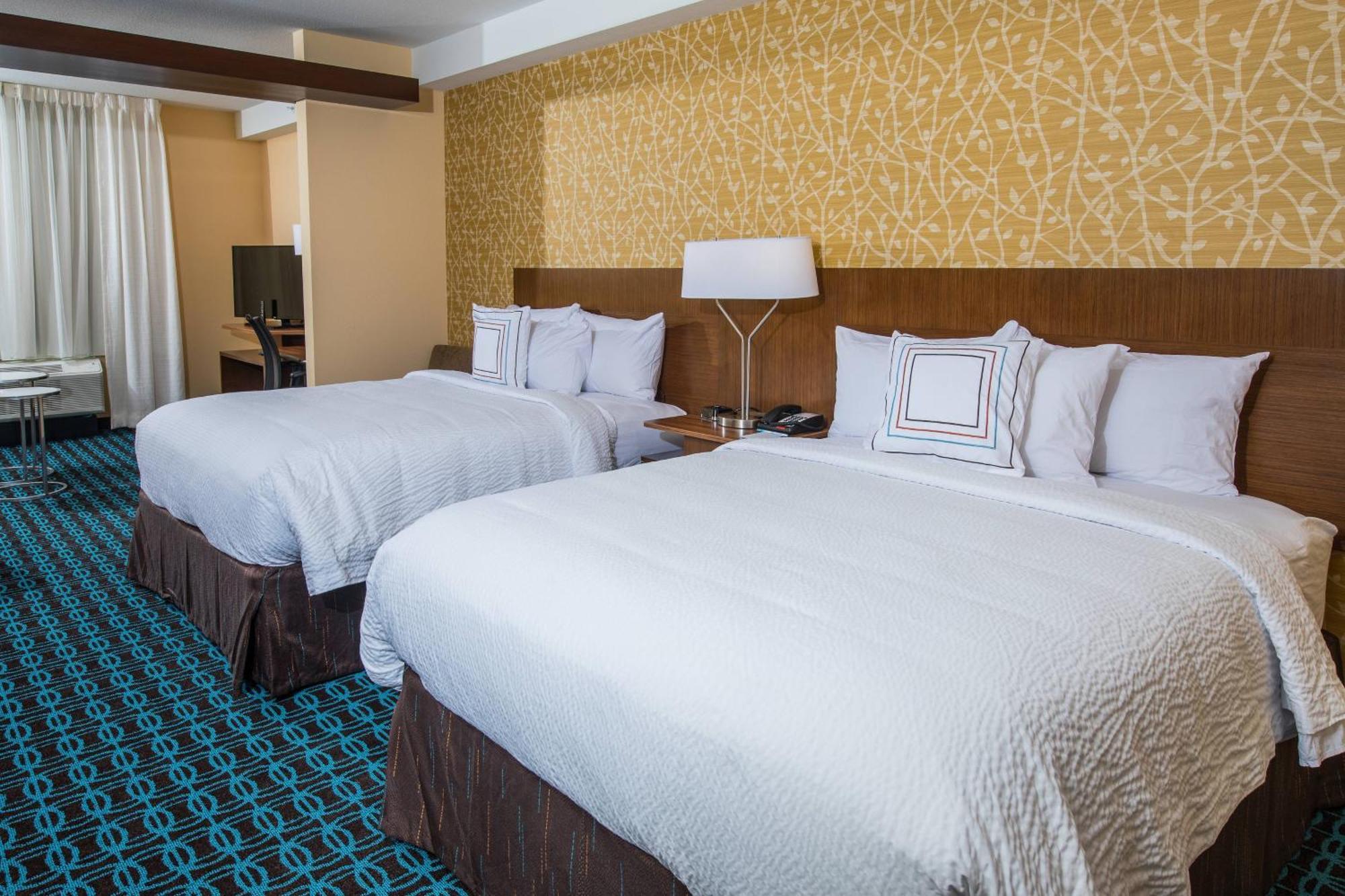 Fairfield Inn & Suites By Marriott Florence I-20 Esterno foto