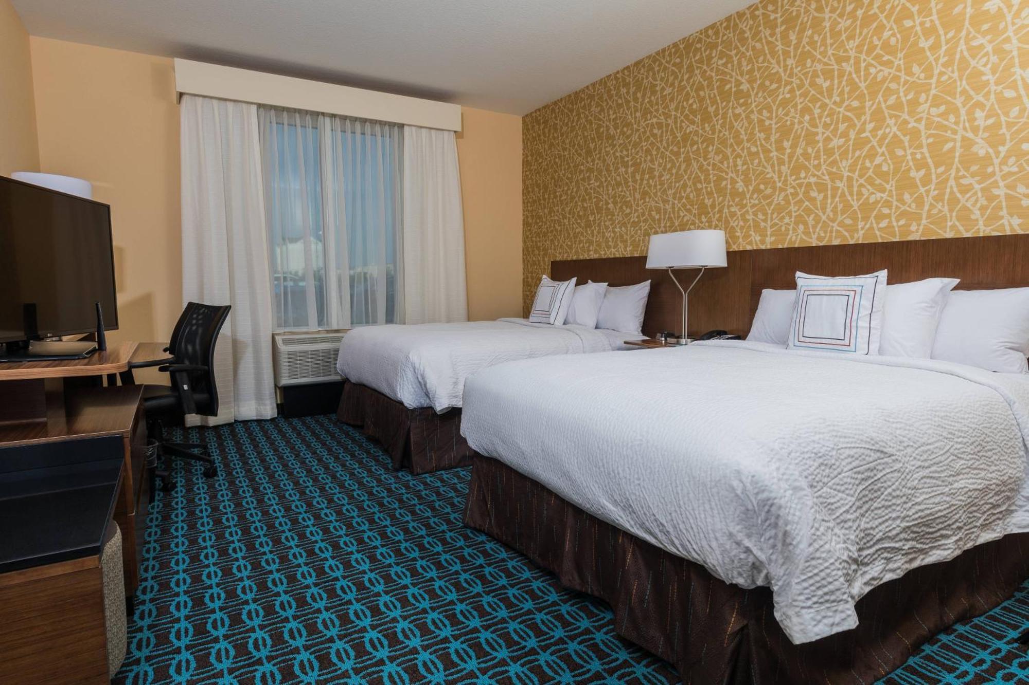 Fairfield Inn & Suites By Marriott Florence I-20 Esterno foto