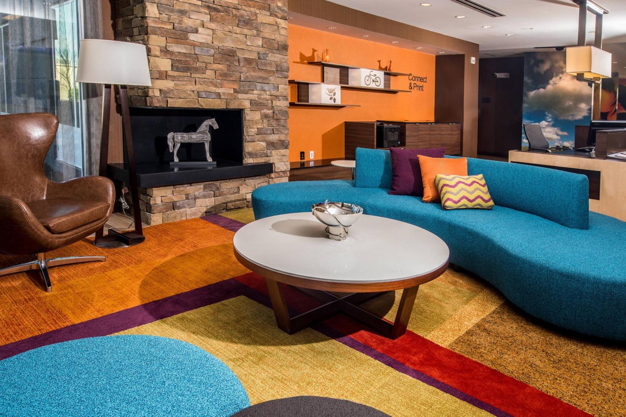 Fairfield Inn & Suites By Marriott Florence I-20 Esterno foto